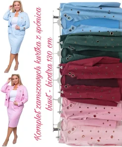 Komplety Damskie,size uni,Paczka 6szt,mix kolor