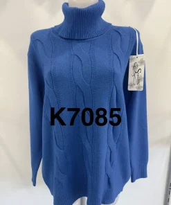 Swetry Damskie,size m/l-xl/2xl,Paczka 10szt,mix kolor