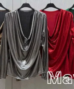 Bluzki damskie,Size uni,Paczka 6szt,mix kolor