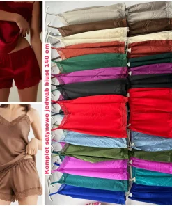 Komplety Damskie,size uni,Paczka 6szt,mix kolor