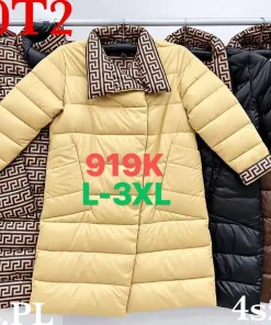 Kurtki Damskie,size l-3xl,Paczka 4szt,1kolor