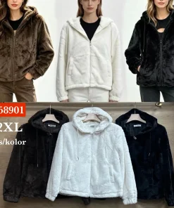 Kurtki DAMSKA,size s-2xl,Paczka 5szt,1kolor