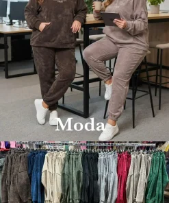 Komplety DAMSKI ,size uni Duży,Paczka 6szt,mix kolor