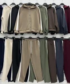 Komplety damskie ,size uni,Paczka 6szt,mix kolor