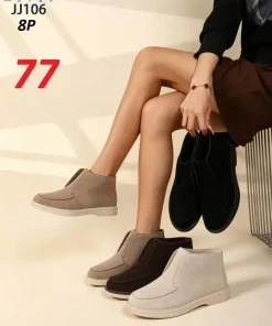Buty Botki DAMSKIE (36-41, 8par)