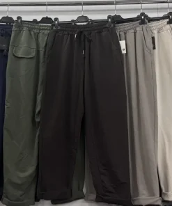 Spodnie Damskie,Size uni,Paczka 6szt,mix kolor