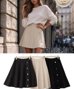 Spódnica Damskie,size s/m-m/l,Paczka 8szt,mix kolor