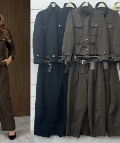 Komplety Damskie WŁOSKA,Size uni,paczka 6szt, mix kolor