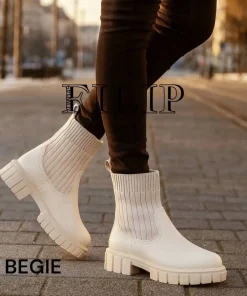 Buty Botki DAMSKIE (36-41, 12par)