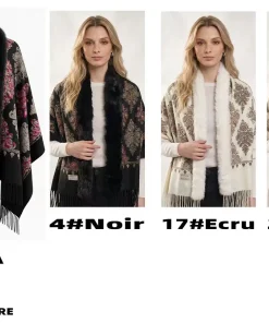 Szaliki damskie,Paczka 12szt,mix kolor