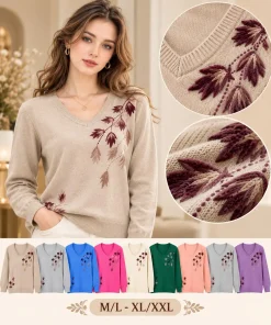 Swetry damskie ,size m/l-xl/2xl,Paczka 10szt,mix kolor