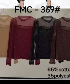 Bluzki Damskie,Size uni,Paczka 12szt,mix kolor