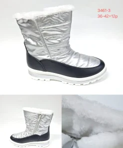 Buty Botki DAMSKIE (36-41, 12par)