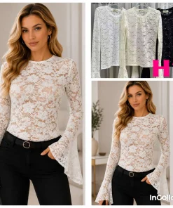 Bluzki Damskie,Size m/l-xl/2xl,Paczka 12szt,mix kolor