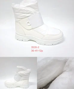 Buty Botki DAMSKIE (36-41, 12par)