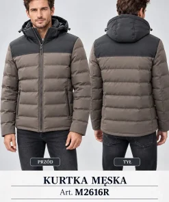 Kurtki MĘSKIE,Size m-3xl,Paczka 8szt,1kolor