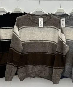 Swetry damskie ,size uni,Paczka 6szt,mix kolor