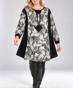 Tuniki damskie ,size uni,Paczka 4szt,1 kolor