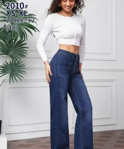 Jeansy Damskie,size xs-xl,Paczka 12szt,1kolor