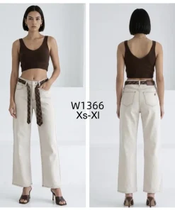 Jeansy Damskie,size xs-xl,Paczka 10szt,1kolor