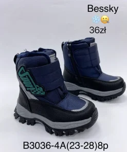 Buty Śniegowce DZIECIĘCE (23-28, 8par)