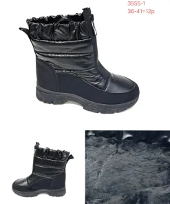 Buty Botki DAMSKIE (36-41, 12par)