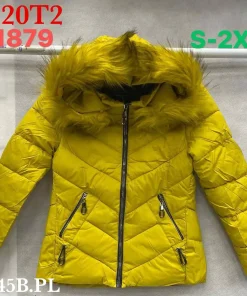 Kurtki Damskie,size s-2xl,Paczka 5szt,1kolor