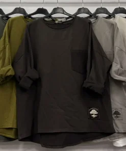 Bluzy Damskie,Size uni,Paczka 6szt,mix kolor