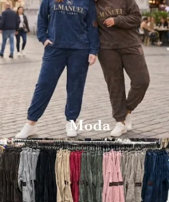 Komplety DAMSKI ,size uni Duży,Paczka 6szt,mix kolor