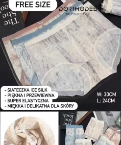 Majtki Damskie,size uni,Paczka 24szt,mix kolor