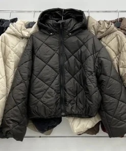 Kurtki damskie ,size uni,Paczka 6szt,mix kolor