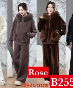 Komplety DAMSKA,size uni,Paczka 10szt,mix kolor
