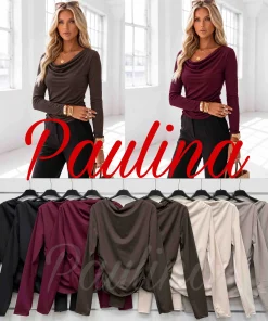 Bluzki Damskie WŁOSKA,Size uni,paczka 6szt, mix kolor