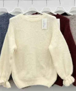 Swetry damskie ,size uni,Paczka 6szt,mix kolor