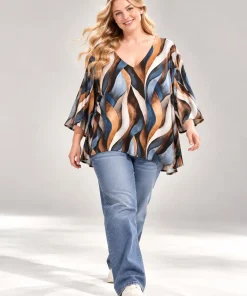Tuniki damskie ,size uni,Paczka 4szt,1kolor