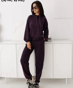 Komplety Damskie,size s/m-l/xl,Paczka 4szt,1kolor