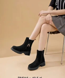 Buty Botki DAMSKIE (36-41, 12par)