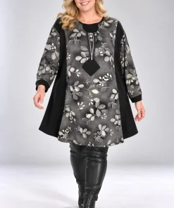 Tuniki damskie ,size uni,Paczka 4szt,1 kolor