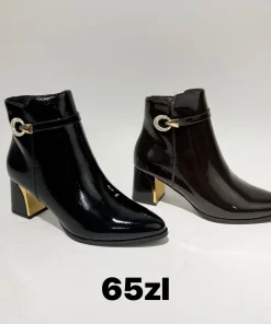 Buty Botki DAMSKIE (36-41, 12par)