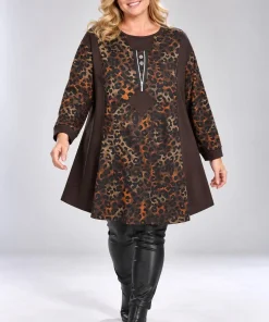 Tuniki damskie ,size uni,Paczka 4szt,1 kolor