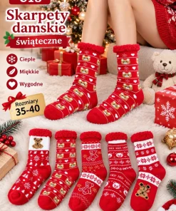 Skarpety Damskie,size 35-40,Paczka 12szt,mix kolor