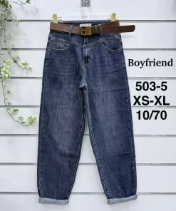Jeansy Damskie,size xs-xl,Paczka 10szt,1kolor