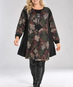 Tuniki damskie ,size uni,Paczka 4szt,1 kolor
