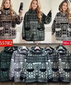 Kurtki DAMSKA,size uni,Paczka 5szt,mix kolor