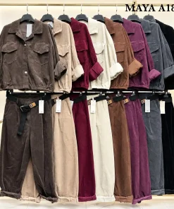 Komplety DAMSKA,size uni,Paczka 6szt,mix kolor