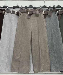 Spodnie DAMSKI ,size uni,Paczka 6szt,mix kolor