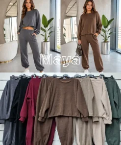 Komplety DAMSKA,size uni,Paczka 6szt,mix kolor