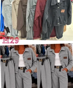Komplety Damskie,Size uni,Paczka 6szt,mix kolor