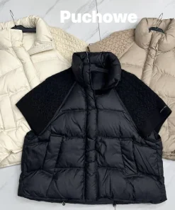 Kamizelki Damskie,size uni,Paczka 6szt,mix kolor
