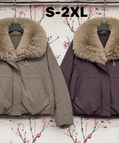 Kurtki Damskie,size s-2xl,Paczka 5szt,1kolor